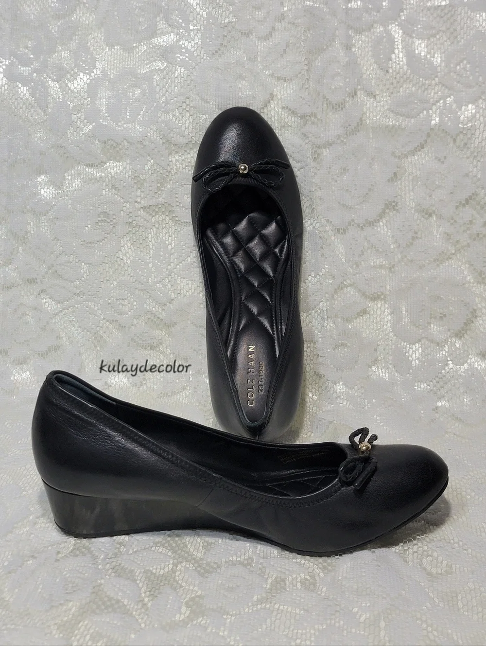 Cole Haan brand cole